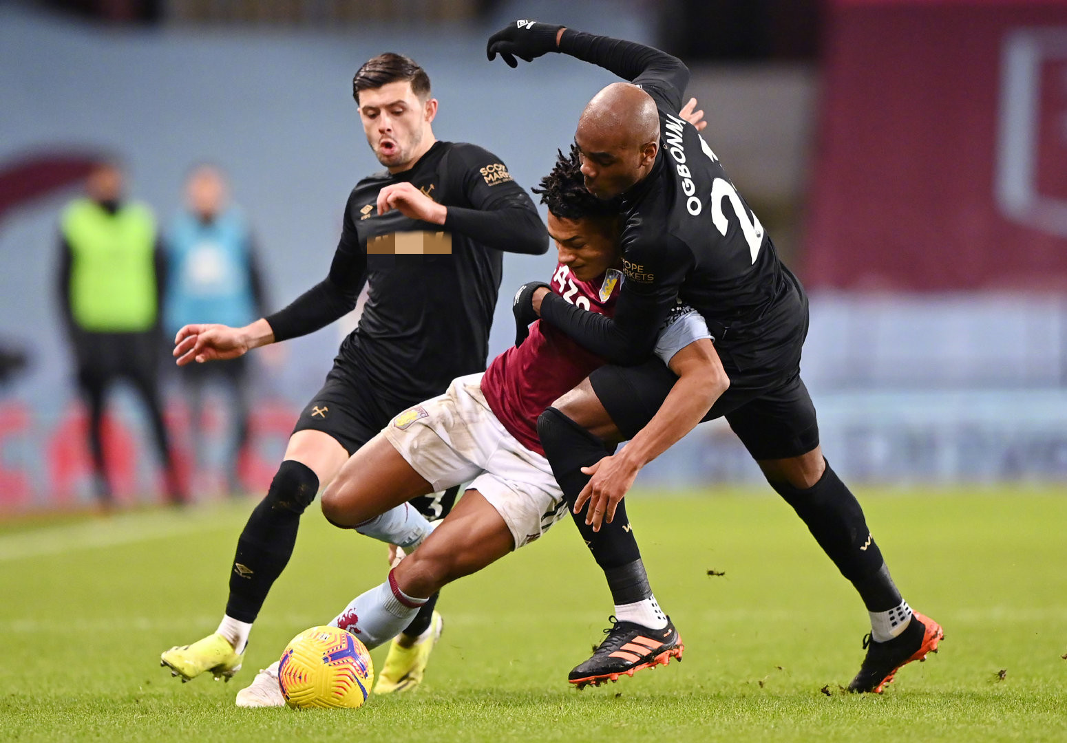 裁判判罚 裁判判罚